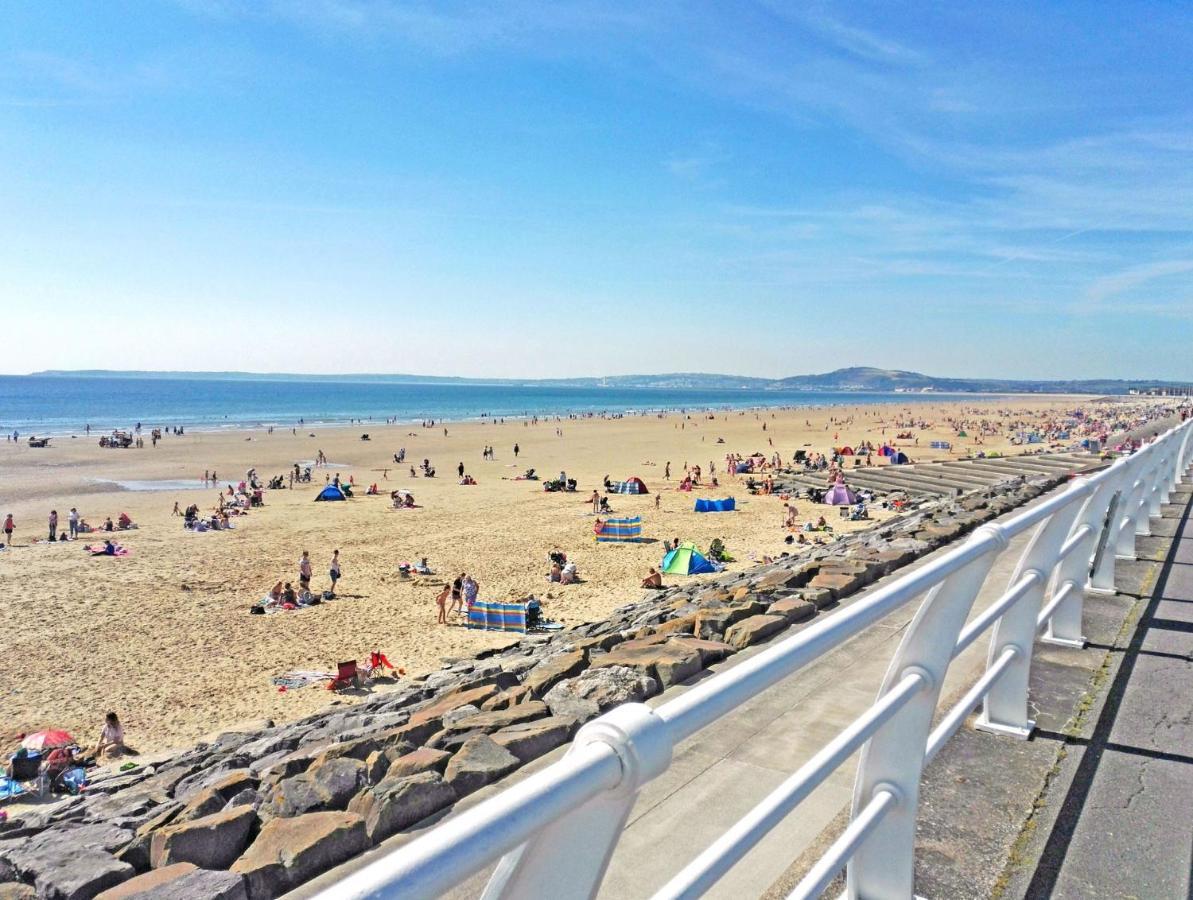 Beach Break Aberavon Holiday Home By The Sea Port Talbot Exterior foto