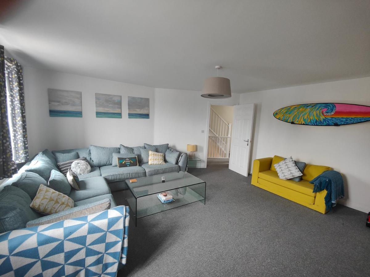 Beach Break Aberavon Holiday Home By The Sea Port Talbot Exterior foto