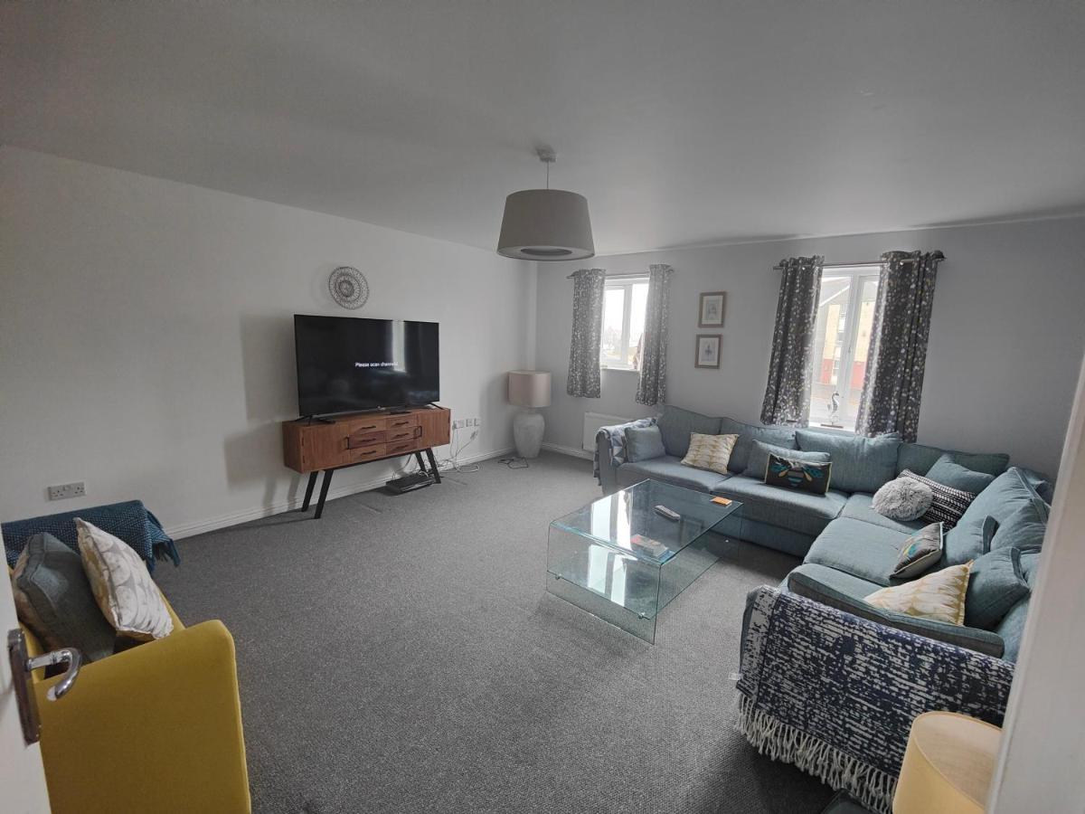 Beach Break Aberavon Holiday Home By The Sea Port Talbot Exterior foto